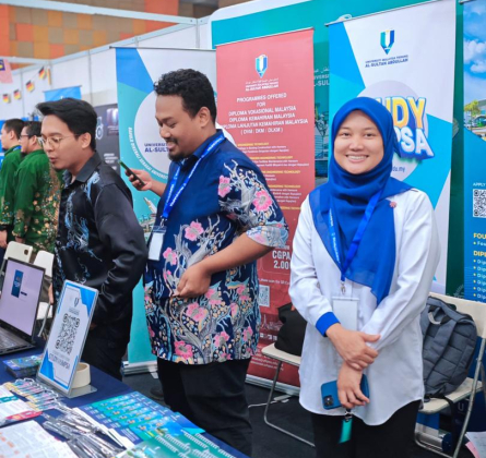 FTKPM at UMPSA Open Day 2025